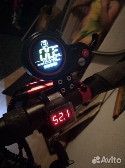 Kugoo M4 PRO 17AH 2020