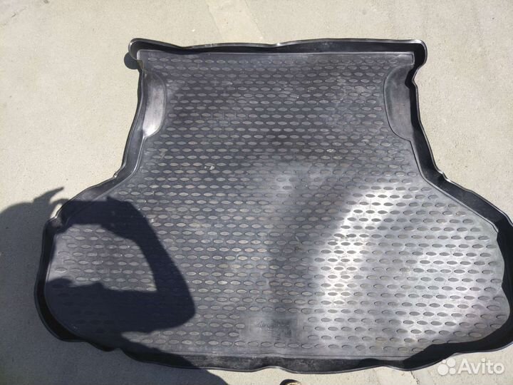 Автомобильные коврики ваз priora