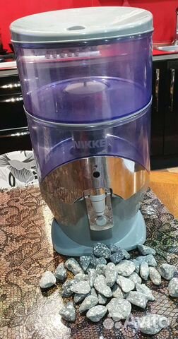 Фильтр для воды Nikkena