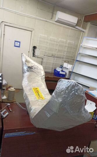 Бампер передний УАЗ Патриот до 2014г