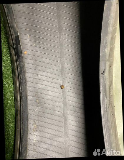 Bridgestone Blizzak Spike-02 275/55 R20