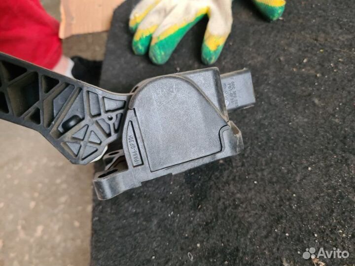 Педаль газа Citroen C4 купе 2006