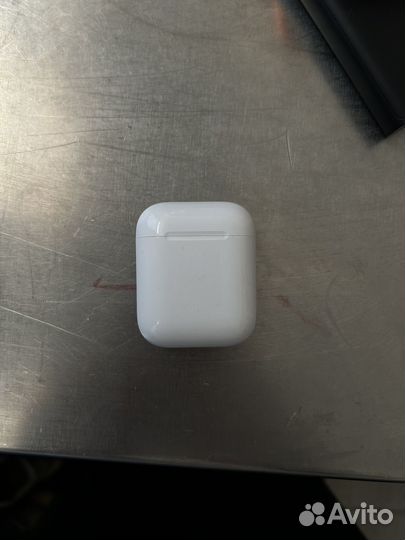 Наушники apple airpods