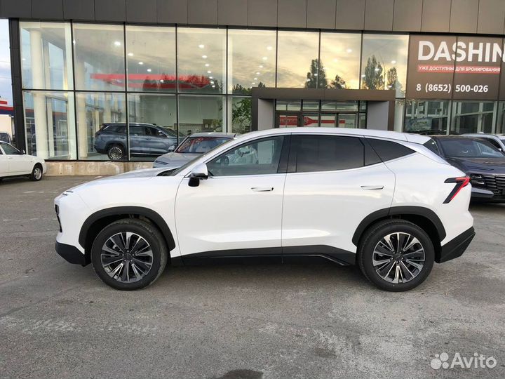 Jetour Dashing 1.5 AMT, 2023