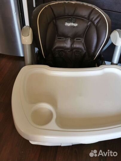 Стульчик для кормления peg perego prima papa best