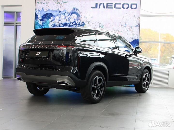 JAECOO J7 1.6 AMT, 2024