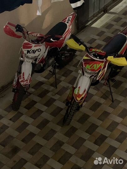 Kayo Krz 140 classic