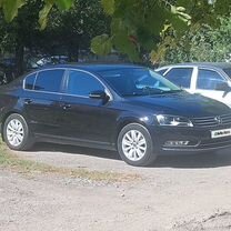 Volkswagen Passat 1.4 AMT, 2013, 193 000 км, с пробегом, цена 1 300 000 руб.