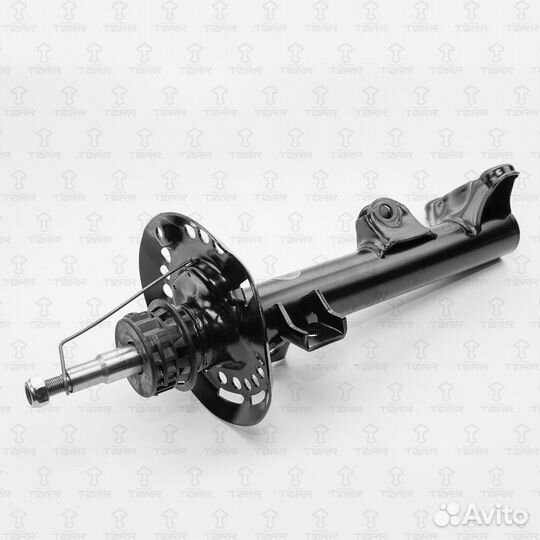 Амортизатор MB W212 09- передн.лев./прав.газ. D