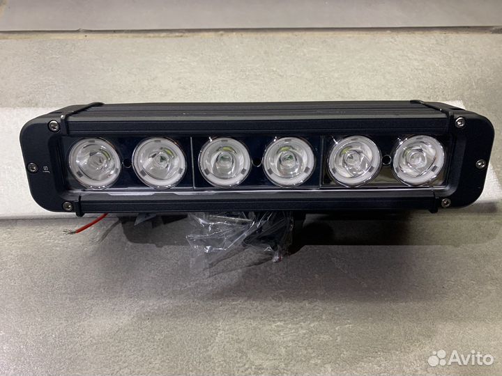 Светодиодная фара балка