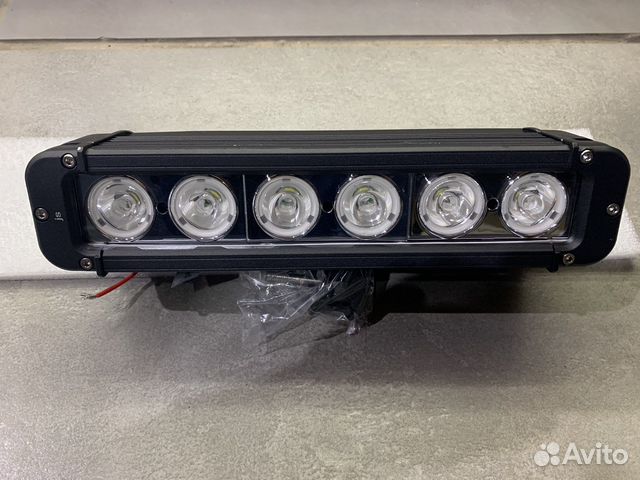 Светодиодная фара балка