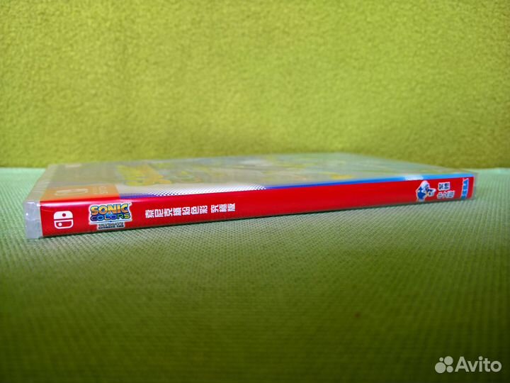 Sonic Colors Ultimate - Nintendo Switch