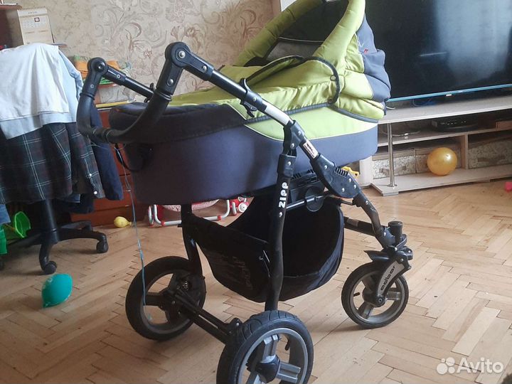 Детские коляски бу