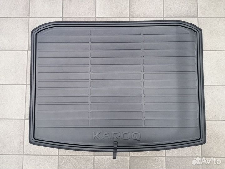 Ковер в багажник 57A061163A