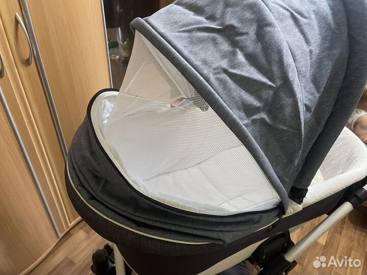 Коляска 2 в 1 Zippi