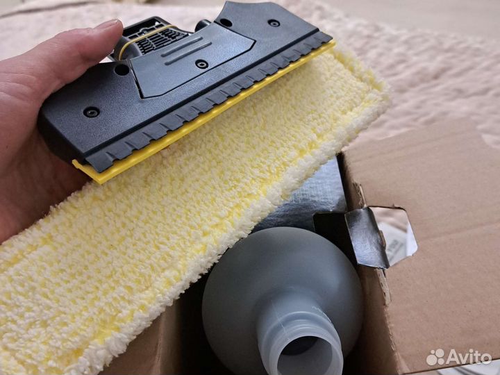 Стеклоочиститель karcher wv2 Black