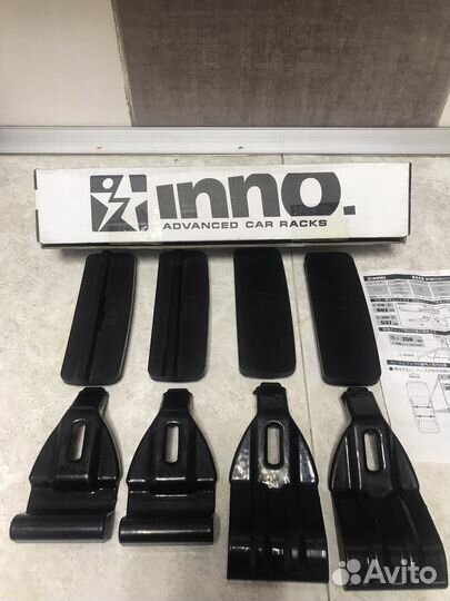 Скоба крепление для багажника на крышу inno K446