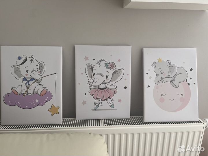 Картины 30х40