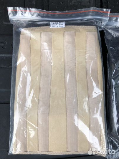 Корсет ортопедический пояснично крестцовый Orlett