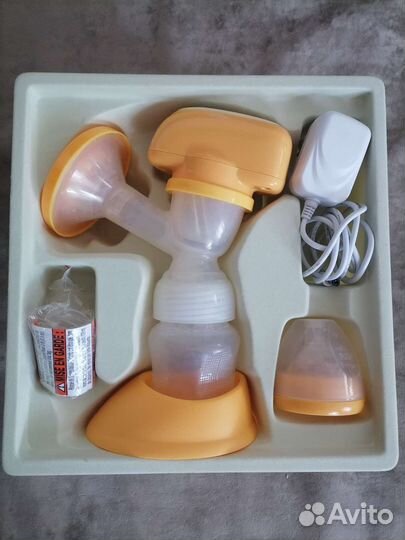 Молокоотсос электрический