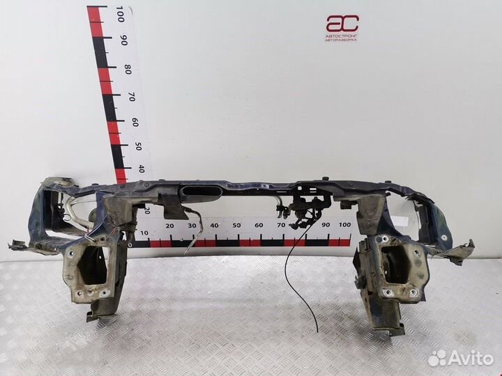 Панель передняя (телевизор) для Opel Vectra C