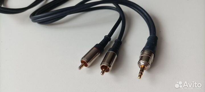 Кабели для аудио-видео аппаратуры