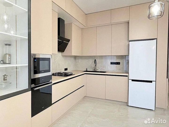 Кухонные гарнитуры на заказ