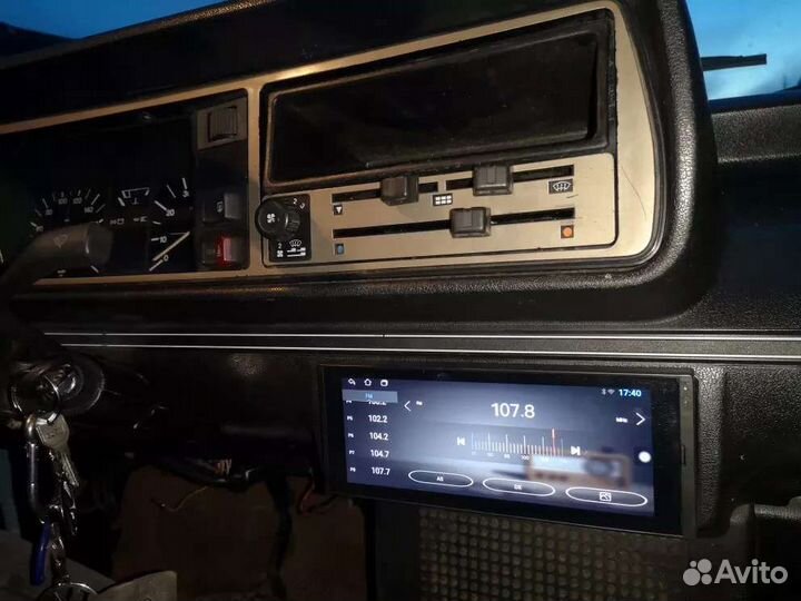 1 din магнитола андроид android