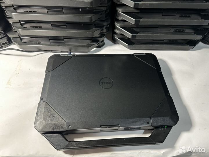 Защищенный ноутбук Dell 5414