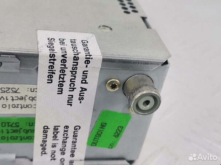 Магнитола Volkswagen Passat B3 1997 3B0035152