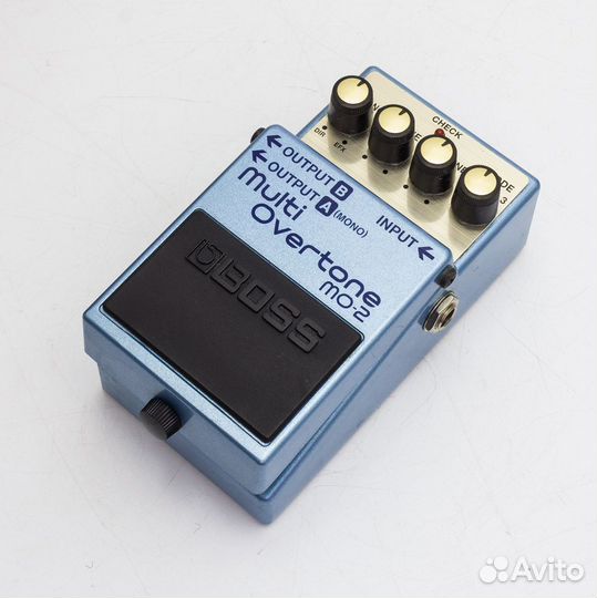 Boss MO-2 Multi Overtone