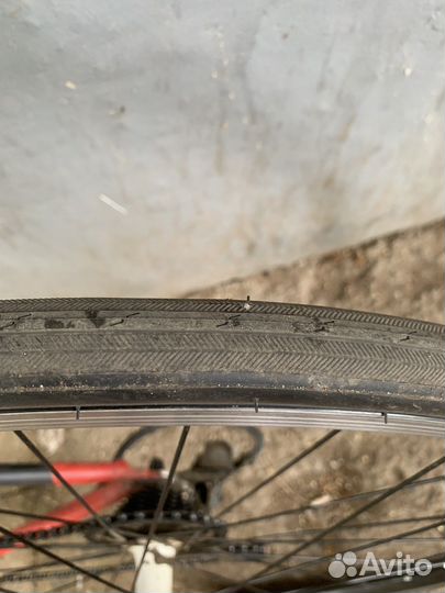 Шоссейный велосипед forward impulse