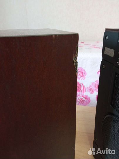 Акустические колонки СССР