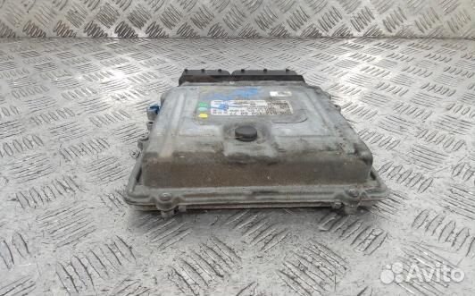 Блок управления двс mercedes benz GL-class X164 (M