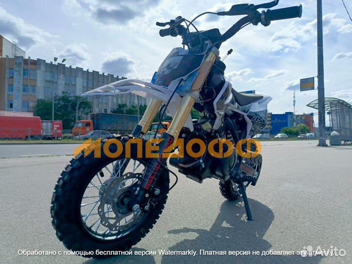 Питбайк BSE Kids 60 Mincraft