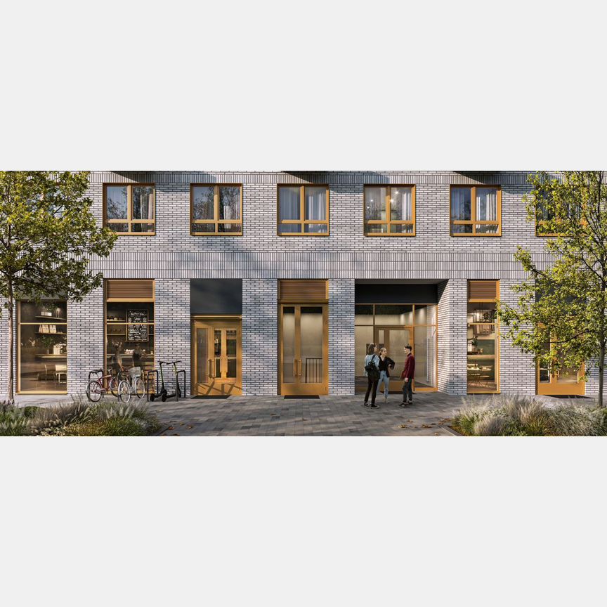 2-к. квартира, 66 м², 10/12 эт.