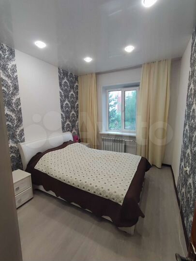 3-к. квартира, 70 м², 1/9 эт.