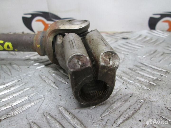 Кардан рулевой Chevrolet Aveo T250 2005-2011 МКПП