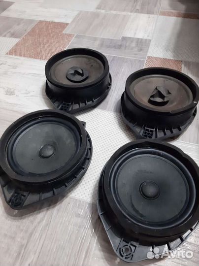 Колонки для авто