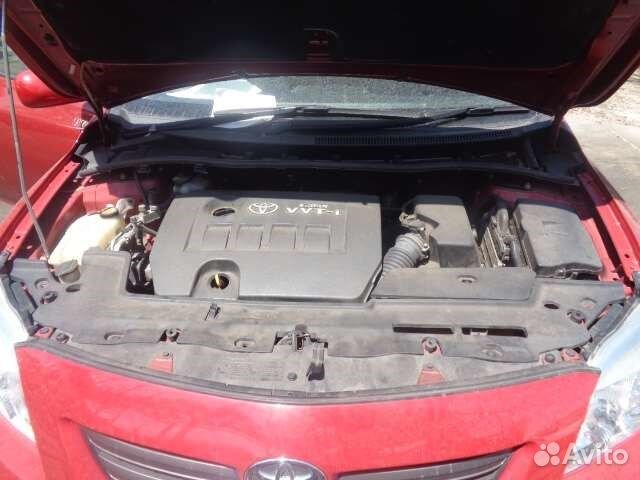 Разбор на запчасти Toyota Corolla E15 2006-2013