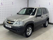 Chevrolet Niva 1.7 MT, 2019, 68 251 км, с пробегом, цена 1 090 000 руб.