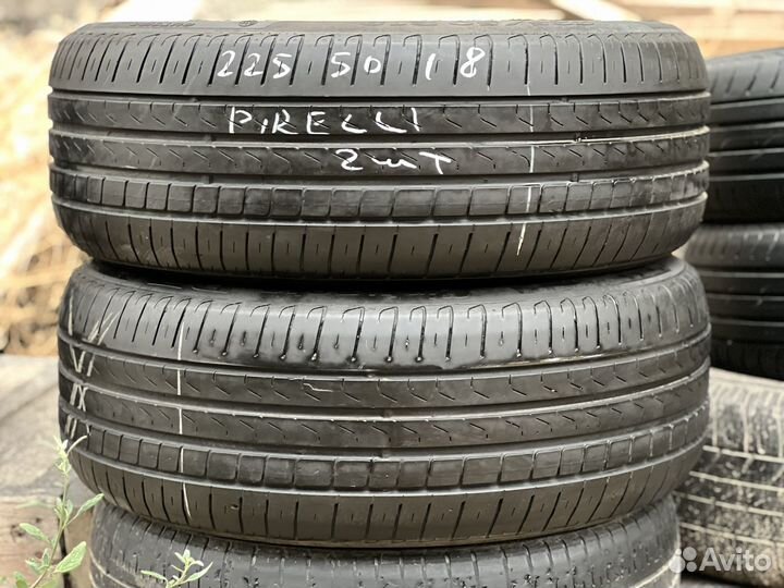 Continental AllSeasonContact 225/50 R18