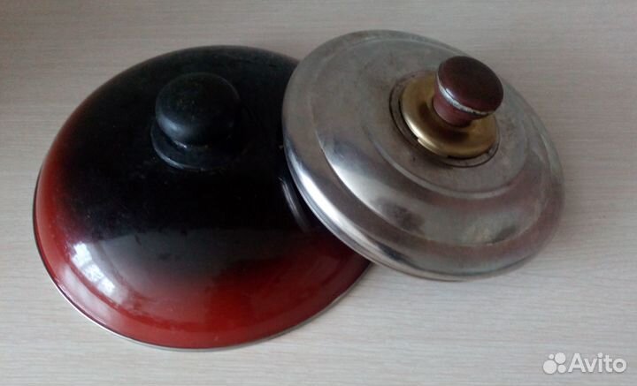 Крышки для кастрюли, сковороды, чайника