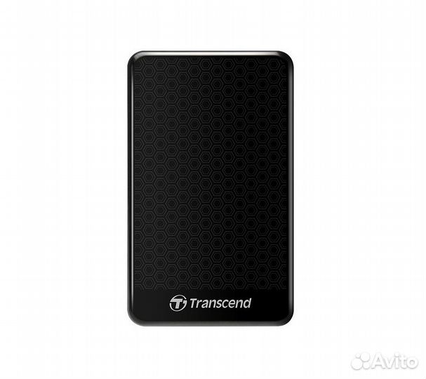 Внешний жесткий диск Transcend 1Tb USB 3.0 TS1TSJ2