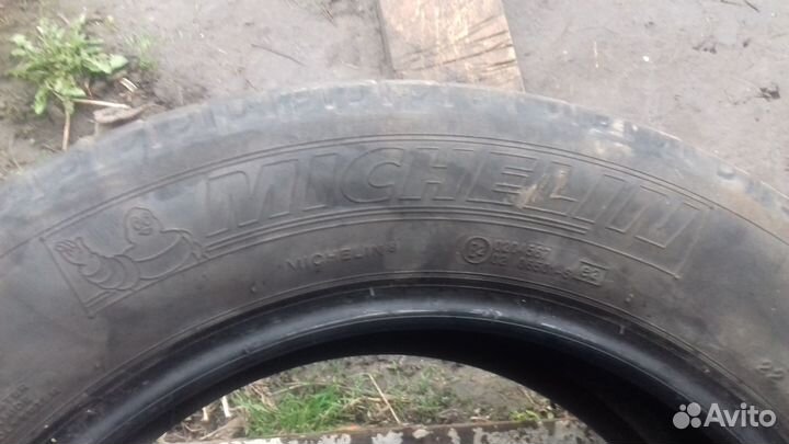 Michelin Agility 215/55 R16