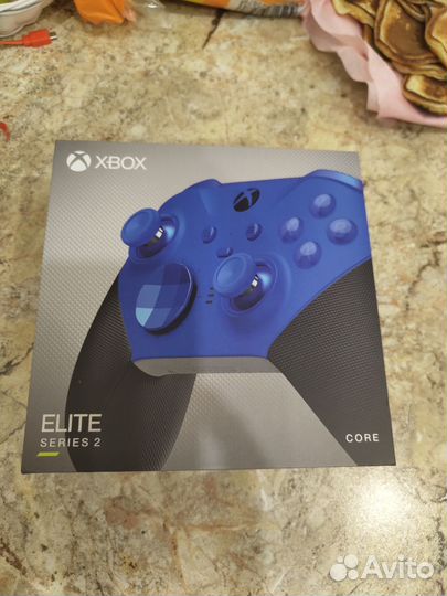 Геймпад xbox elite series 2 core не вскрывался