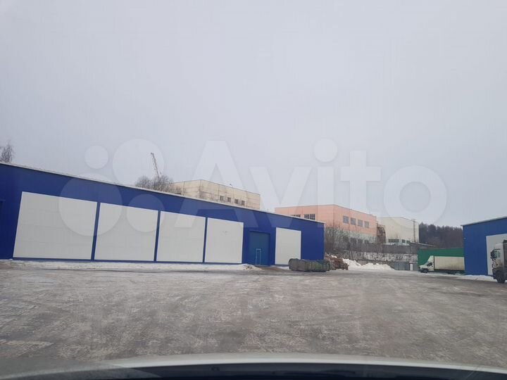 Теплый склад/Производство 1000кв.м в г. Домодедово