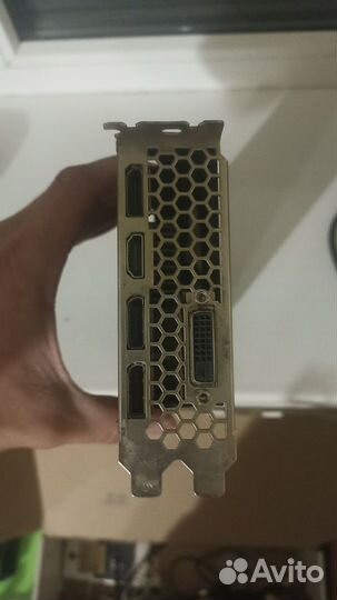 Gtx 1060 6 Gb palit dual