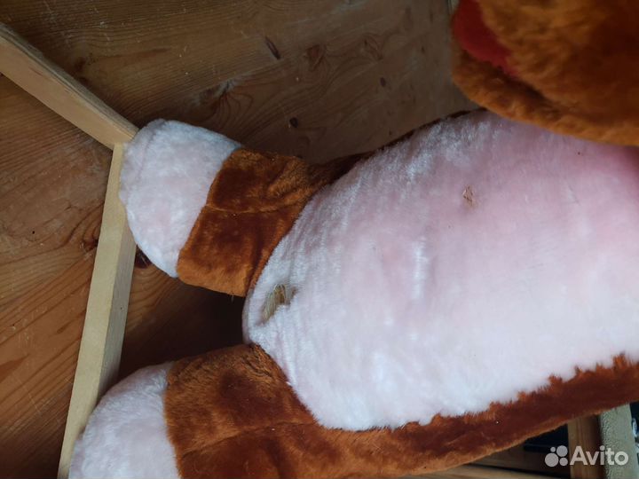 Детская качалка лошадь