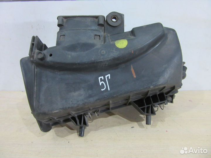 Расходомер воздуха (массметр) Passat B3